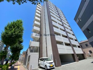 LIBTH南熊本外観写真