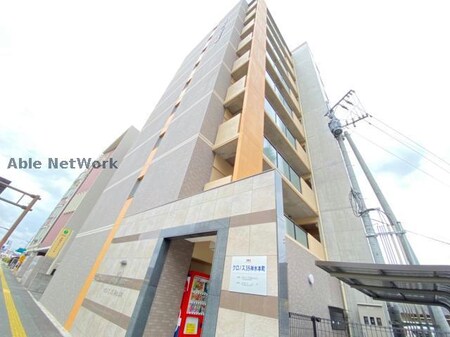 クロノス３５神水本町外観写真