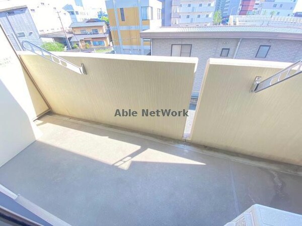 ベランダ・バルコニー(同型　現況優先)