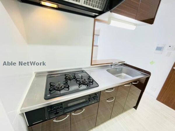 キッチン(同型　現況優先)