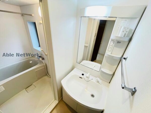 洗面所・脱衣所(同型　現況優先)