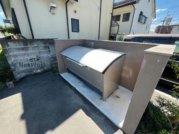 その他(敷地内ゴミ置き場)