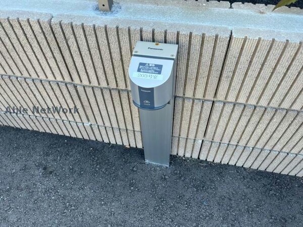 その他(EV充電)