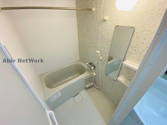 物件内観写真17　(浴室換気乾燥機)