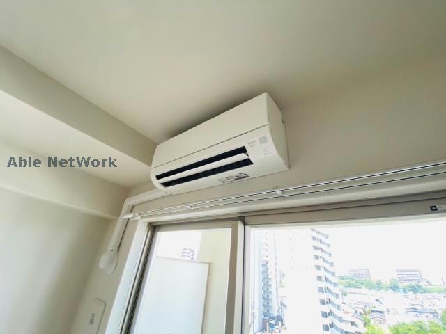 空調設備(エアコン)