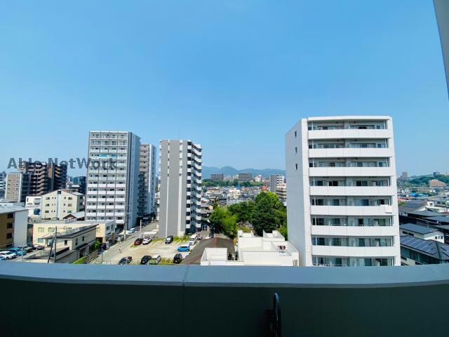 物件内観写真24　(目の前に建物がなく見晴らし良好)