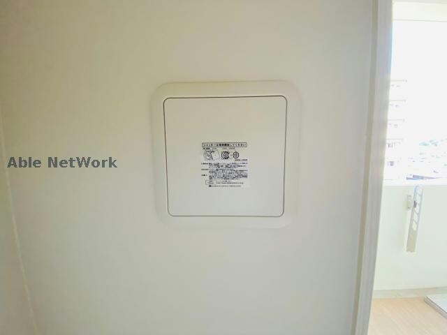 その他設備(換気口)