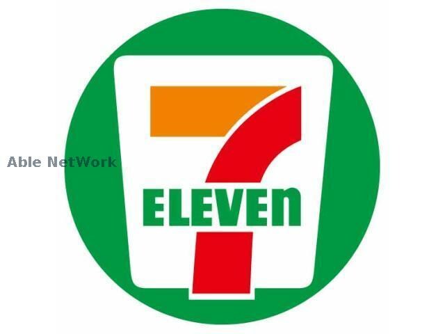 セブンイレブン熊本坪井3丁目店