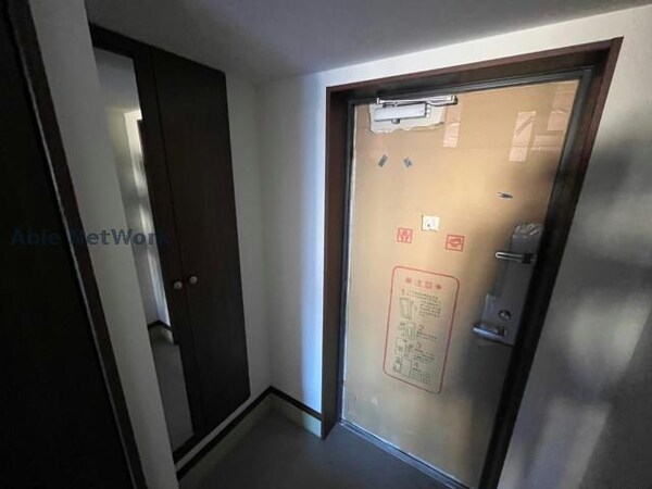 玄関回り(同型タイプ)