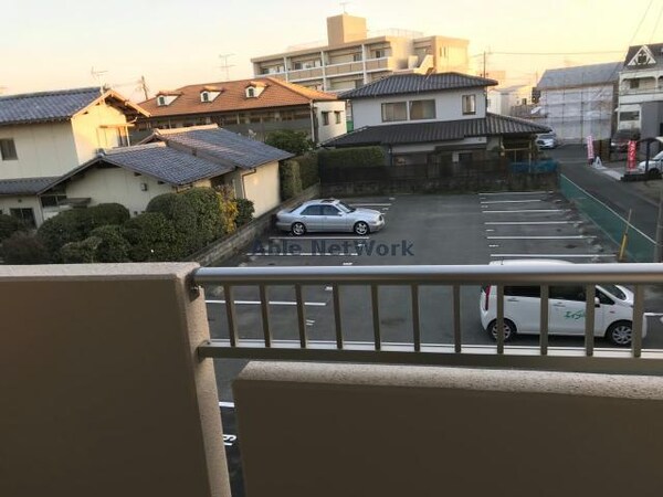 眺望(同型タイプ　現況優先)