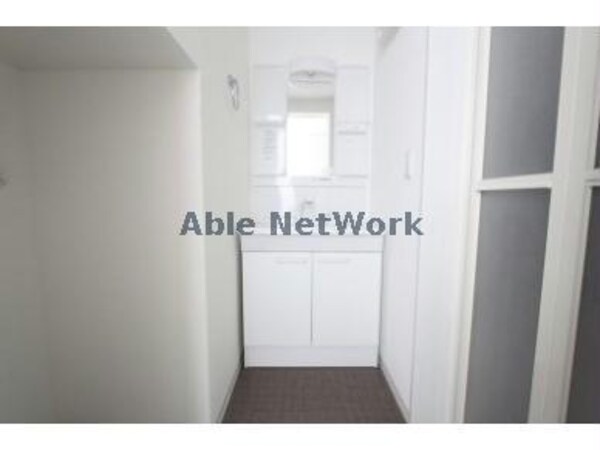 洗面所・脱衣所