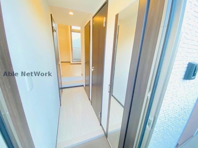 物件内観写真11　(※同型反転　現況優先)