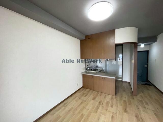 リビングダイニング