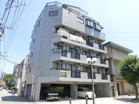 ＭＡＹフラット外観写真