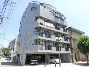 ＭＡＹフラット外観写真