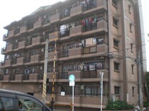 ラフォーレ２１番館の外観写真