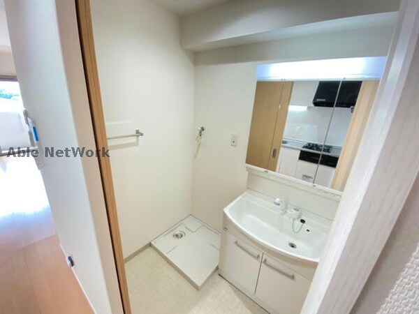 洗面所・脱衣所(同型タイプ　現況優先)