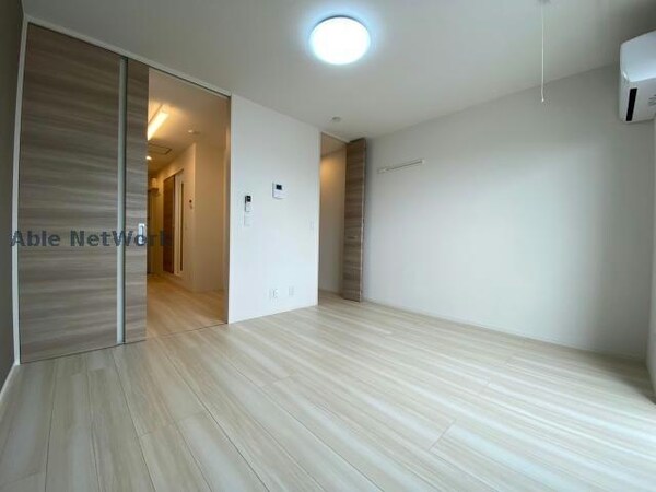 リビングダイニング