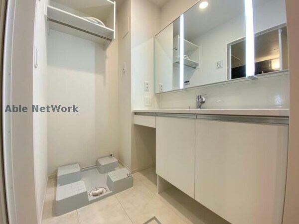 洗面所・脱衣所