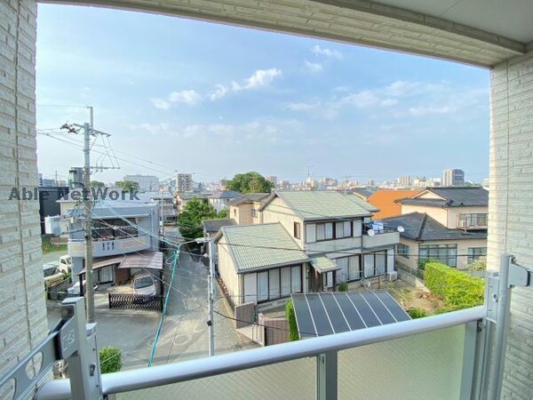 眺望(同型タイプ　現況優先)