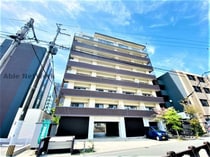 キャナルアークの外観写真