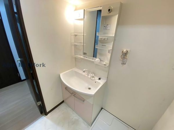 洗面所・脱衣所(※同型・現況優先)