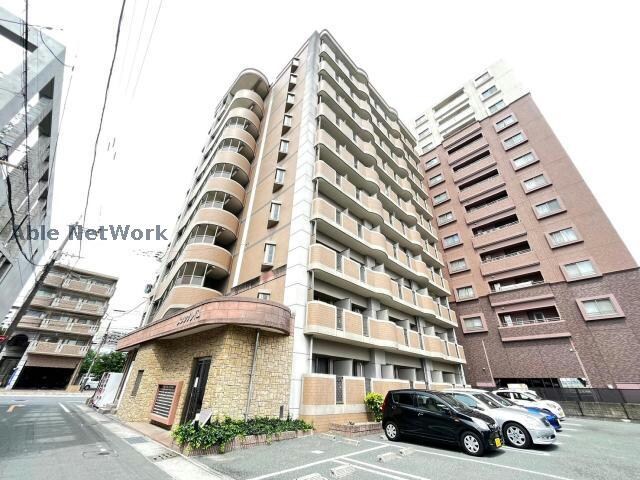 メゾンソレイユの物件外観写真