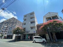 ロフティ米屋町の外観写真