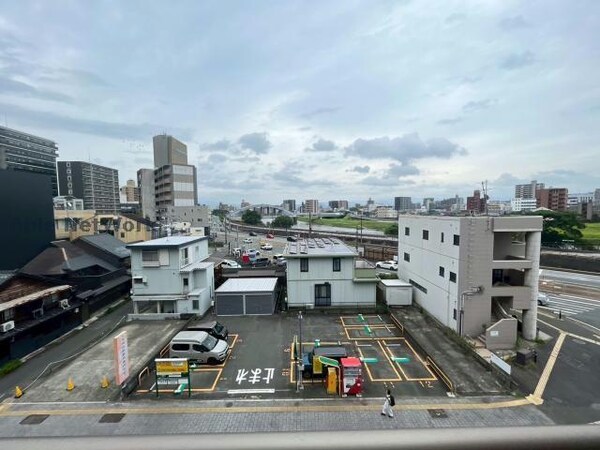 眺望