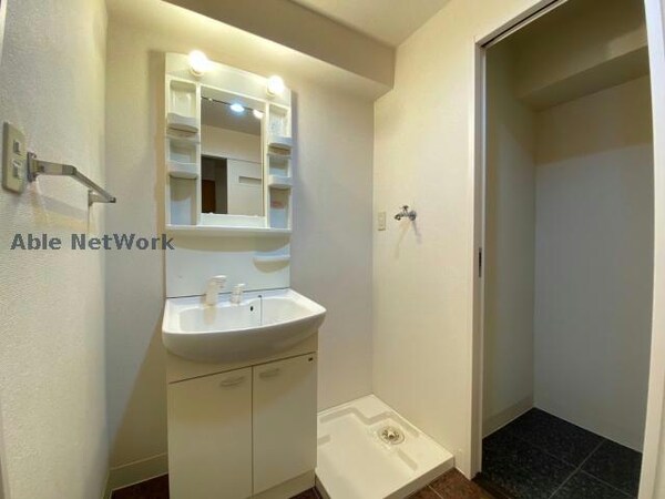 洗面所・脱衣所(※同型・現況優先)