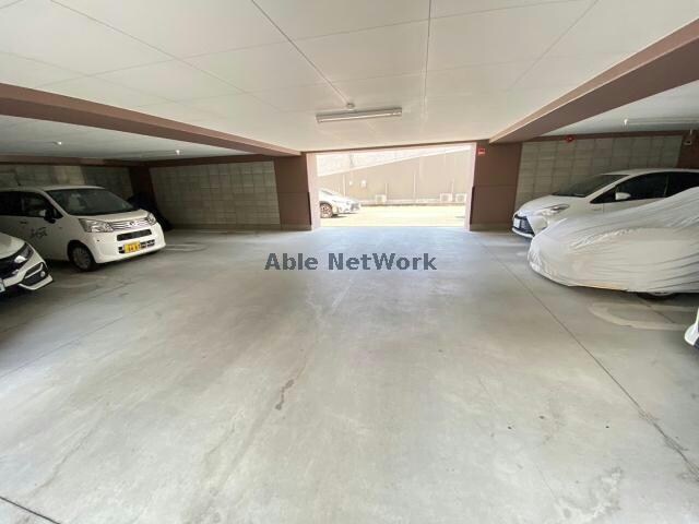 LIBTH水前寺公園の物件外観写真