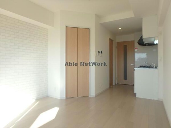 リビングダイニング(同型モデル)