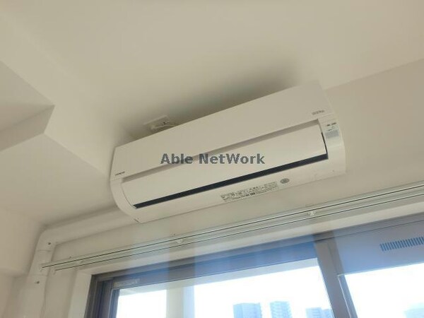 空調設備(同型反転タイプ　現況優先)