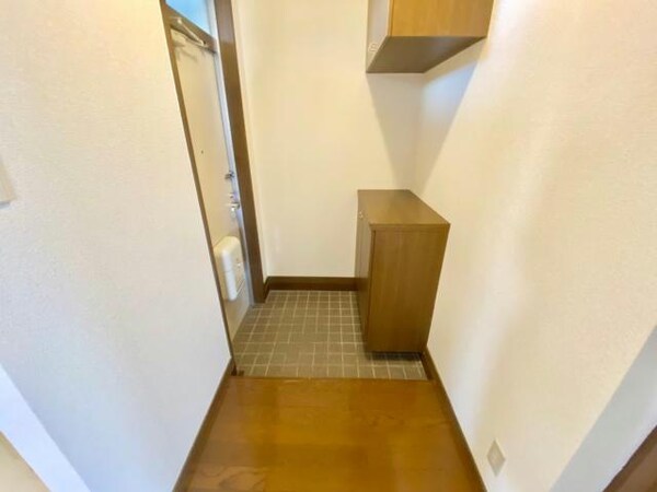 玄関回り