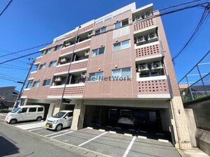 ビュークレスト水前寺５丁目外観写真