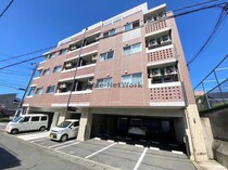 ビュークレスト水前寺５丁目の外観写真