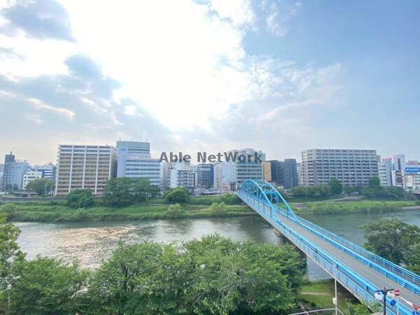 眺望(※同型別号室)