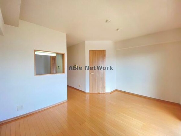 リビングダイニング(同型　現況優先)