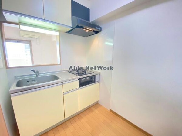 キッチン(同型　現況優先)