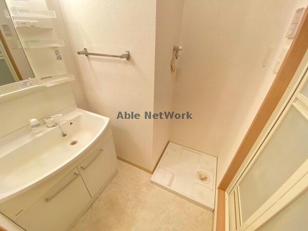 洗面所・脱衣所(同型　現況優先)