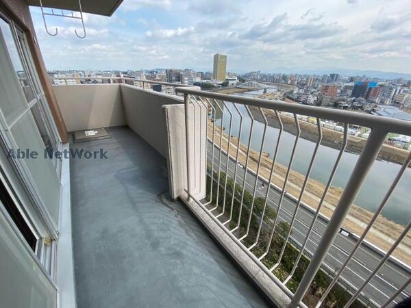 ベランダ・バルコニー