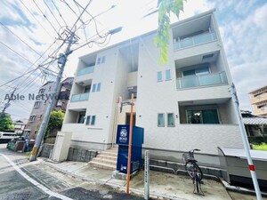 REGALEST上熊本外観写真
