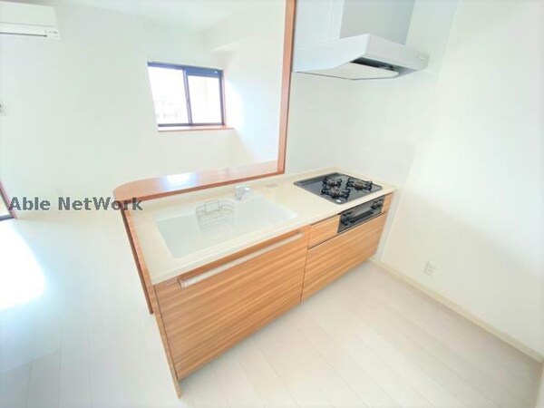 キッチン(同型　現況優先)