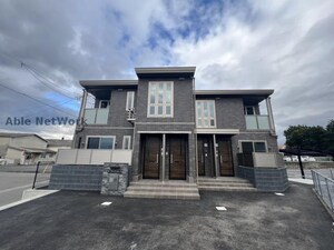 スマートヴィラ桜山外観写真