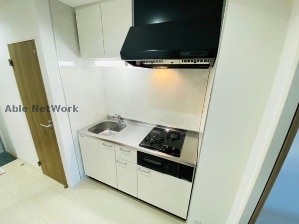 キッチン(※建築中)