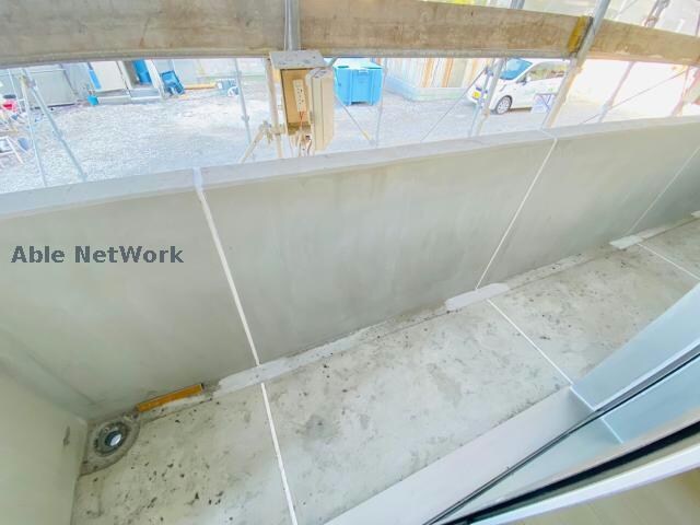 物件内観写真18　(※建築中)