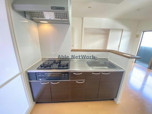 物件内観写真6　(同型タイプ　現況優先)