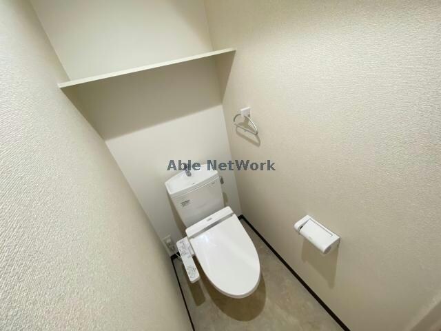 物件内観写真9　(同型タイプ　現況優先)