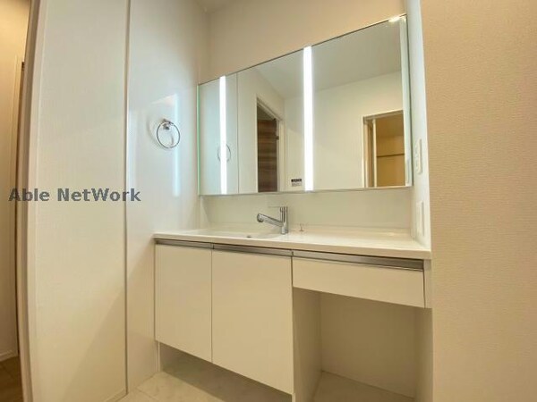 洗面所・脱衣所(※同型・現況優先)