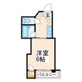 メゾンド・Ｋの間取図